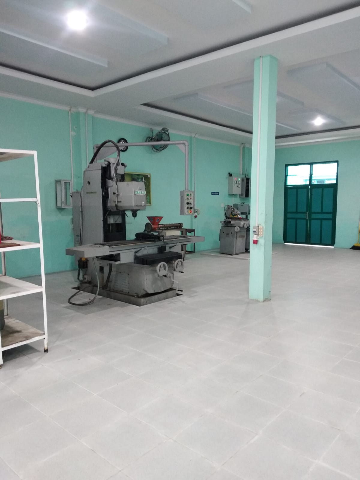 Laboratorium Universitas Medan Area